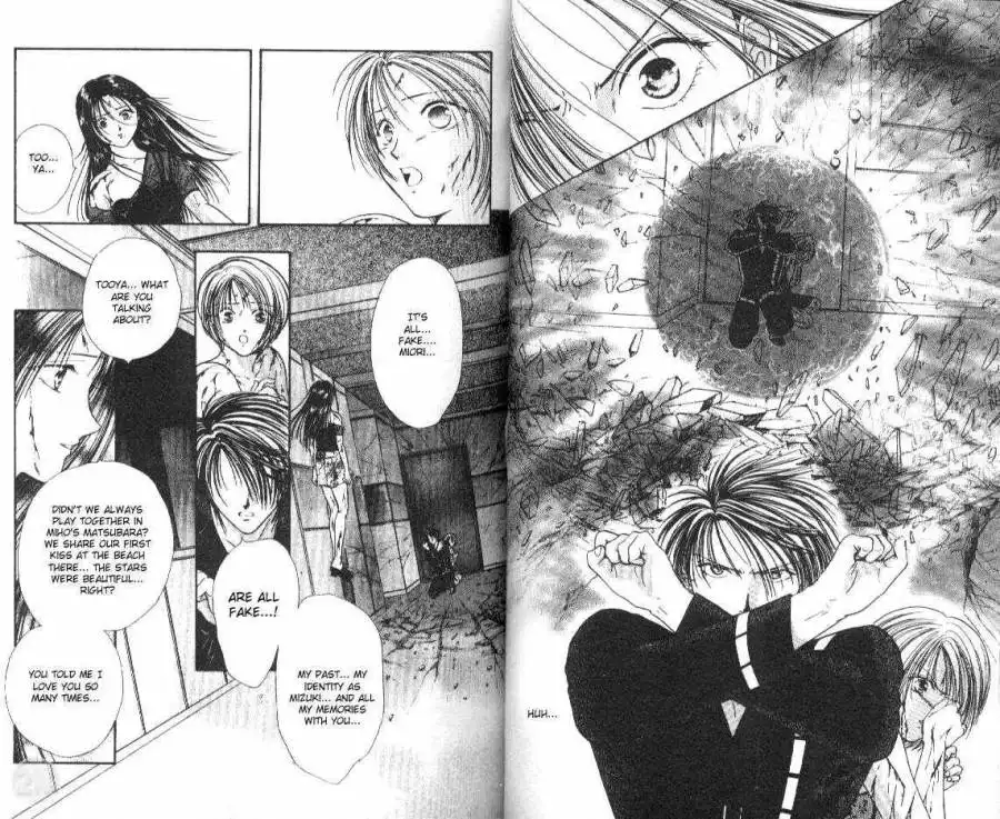 Ceres: Celestial Legend Chapter 49 9